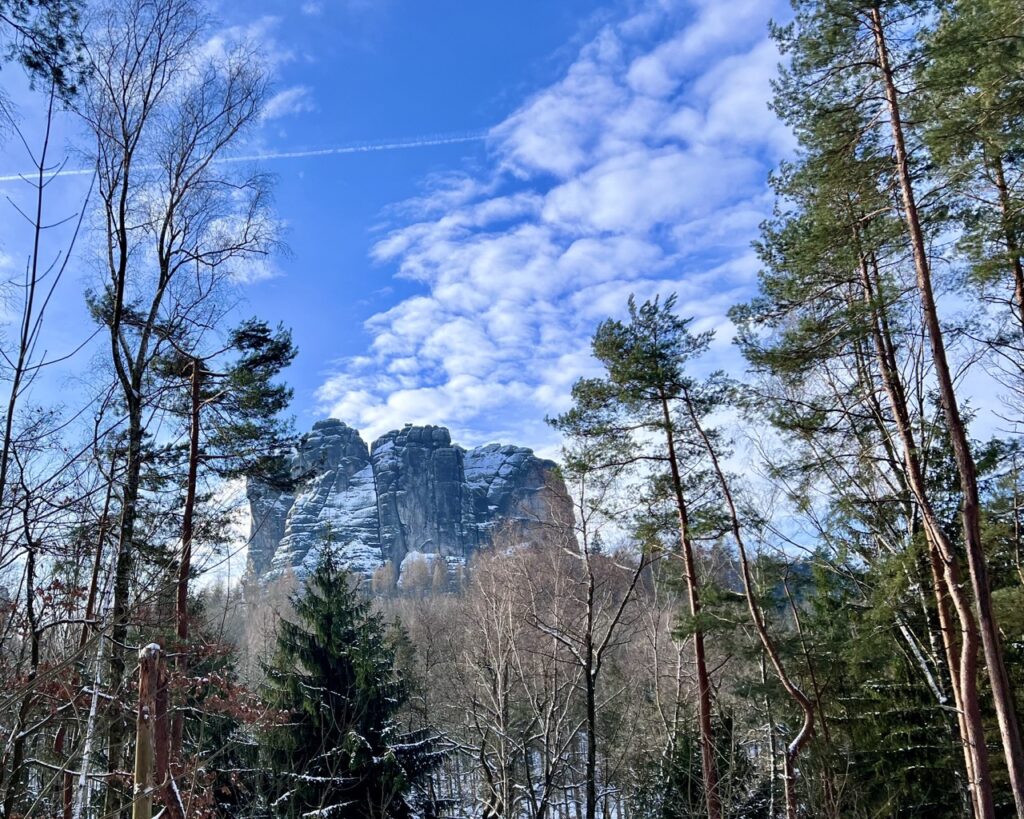 Falkenstein Globetrotter Winterwandertage