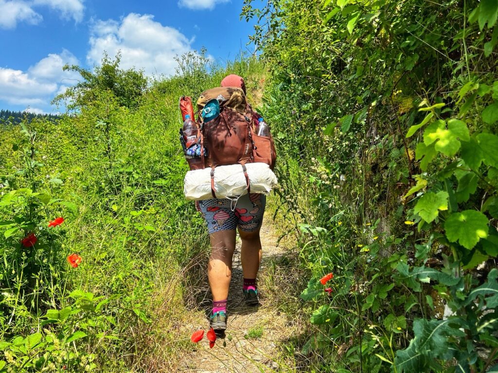 Titel - Trekkingtour an der Mosel