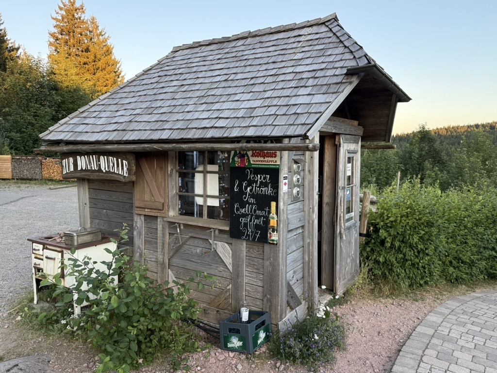 Quell-o-Mat am Kolmenhof