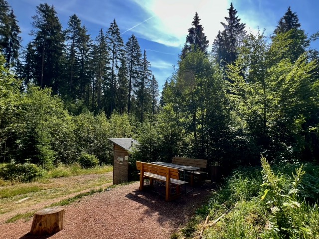 Trekking-Camp Katzenwinkel auf dem WasserWeltenSteig