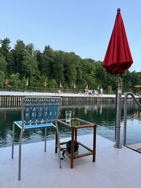 Rhybadi Schaffhausen
