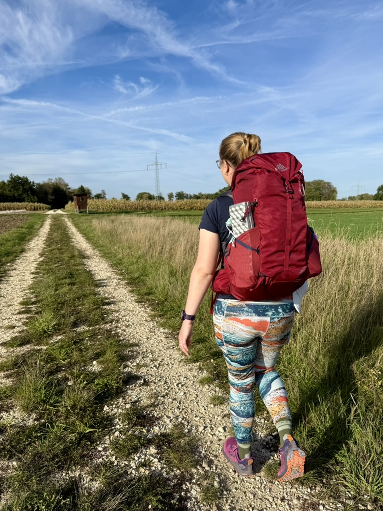 DonAUwald-Wanderweg Günzburg nach Gundelfingen