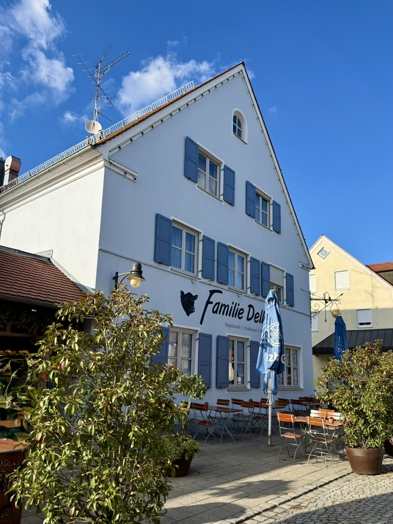 Gasthof Sonne von Familie Delle in Gundelfingen