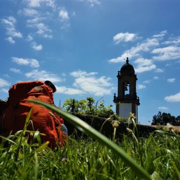 San Martin de Xubia - Camino Inglés