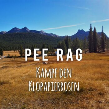 Pee Rag - Titel