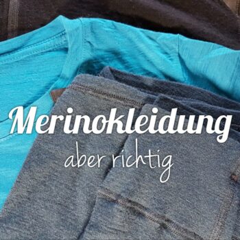 Merinokleidung - Titel