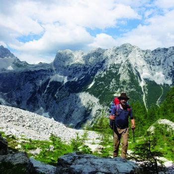 Titel Alpenüberquerung